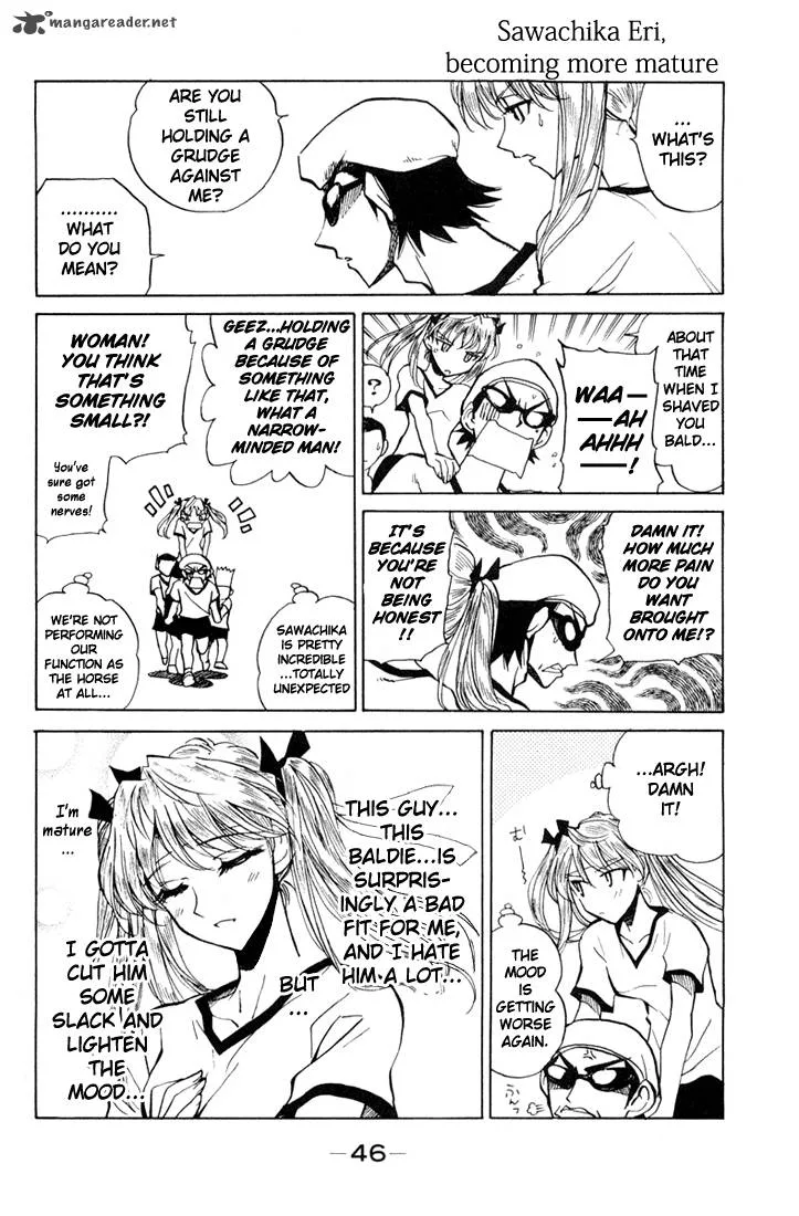 School Rumble Chapter 6 page 46