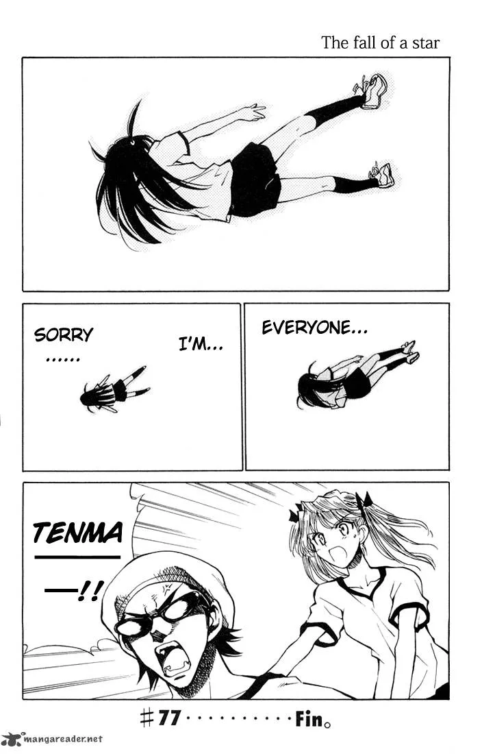 School Rumble Chapter 6 page 52