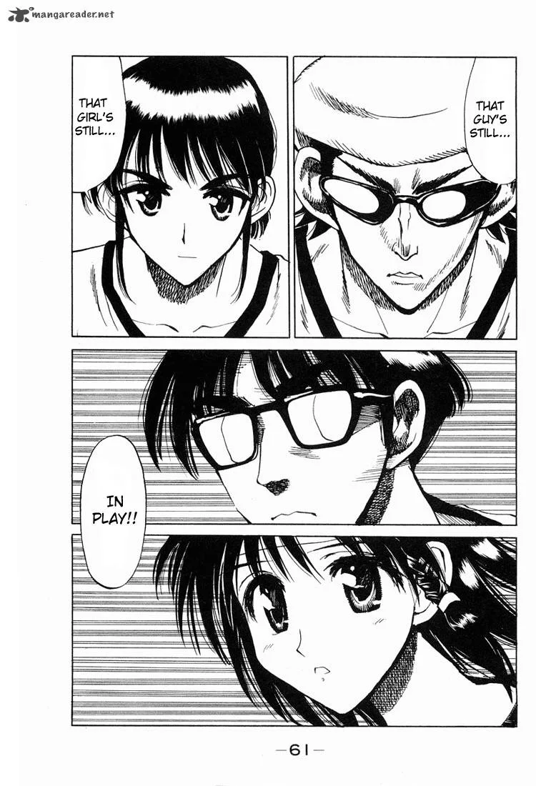 School Rumble Chapter 6 page 61