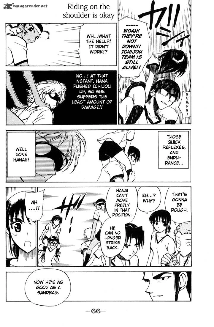 School Rumble Chapter 6 page 66