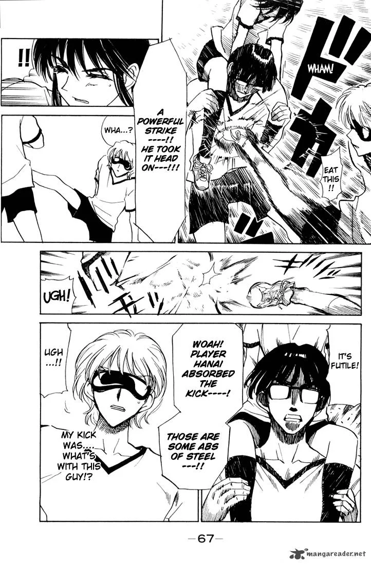 School Rumble Chapter 6 page 67