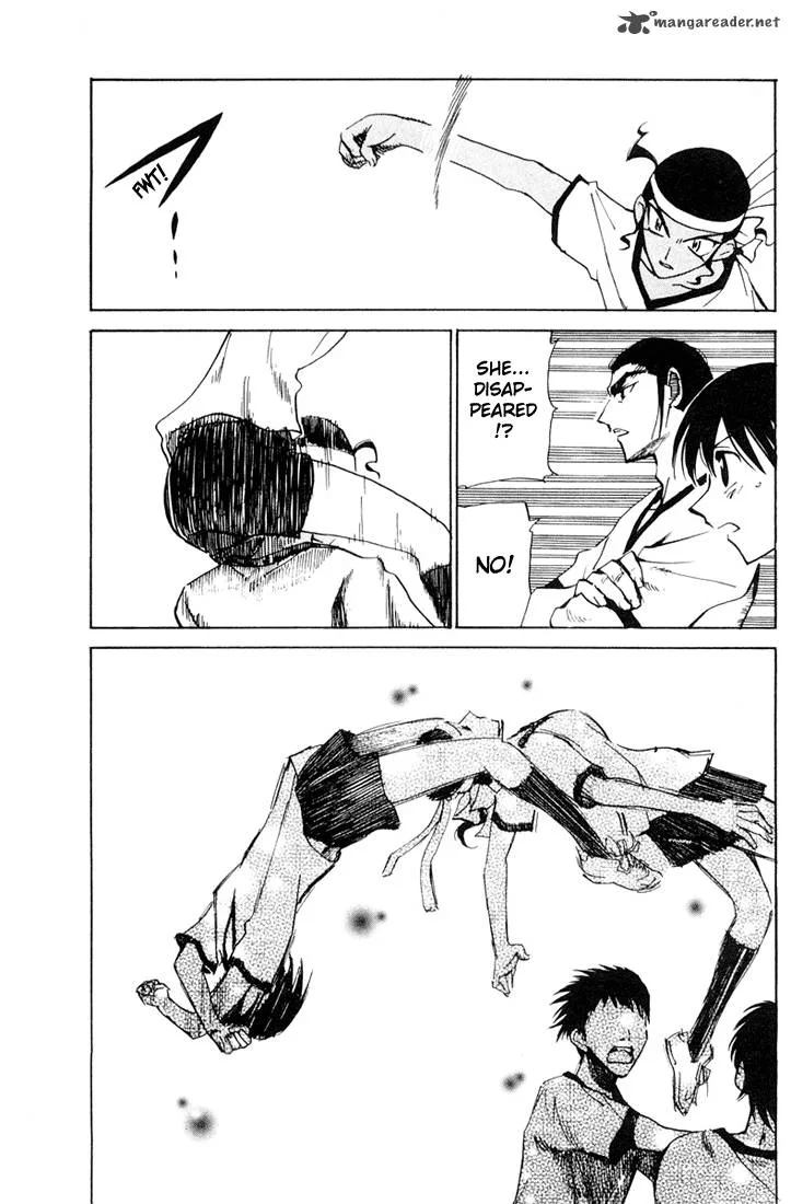 School Rumble Chapter 6 page 69