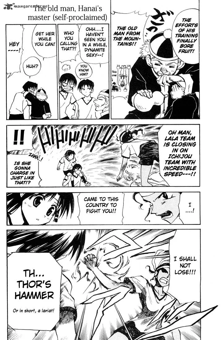 School Rumble Chapter 6 page 68
