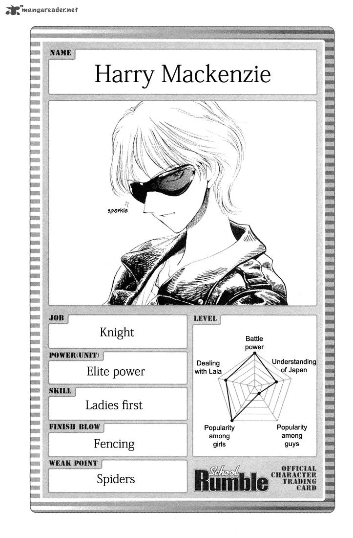 School Rumble Chapter 6 page 73