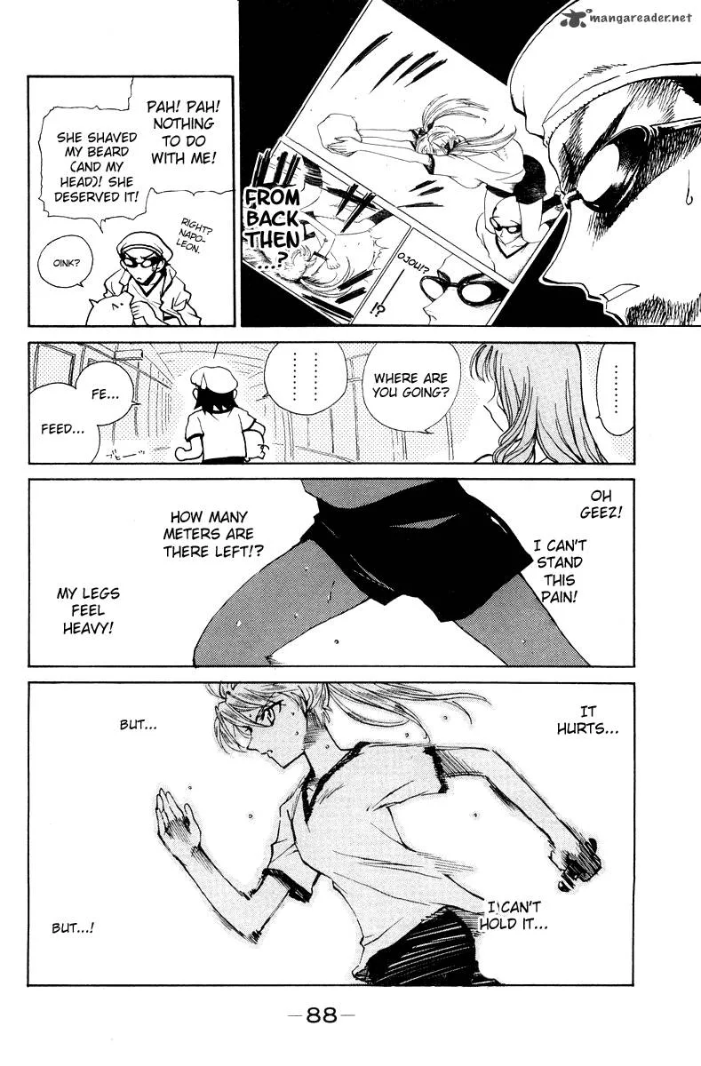 School Rumble Chapter 6 page 88