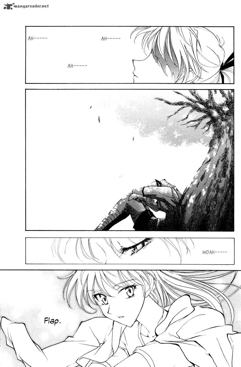 School Rumble Chapter 6 page 93