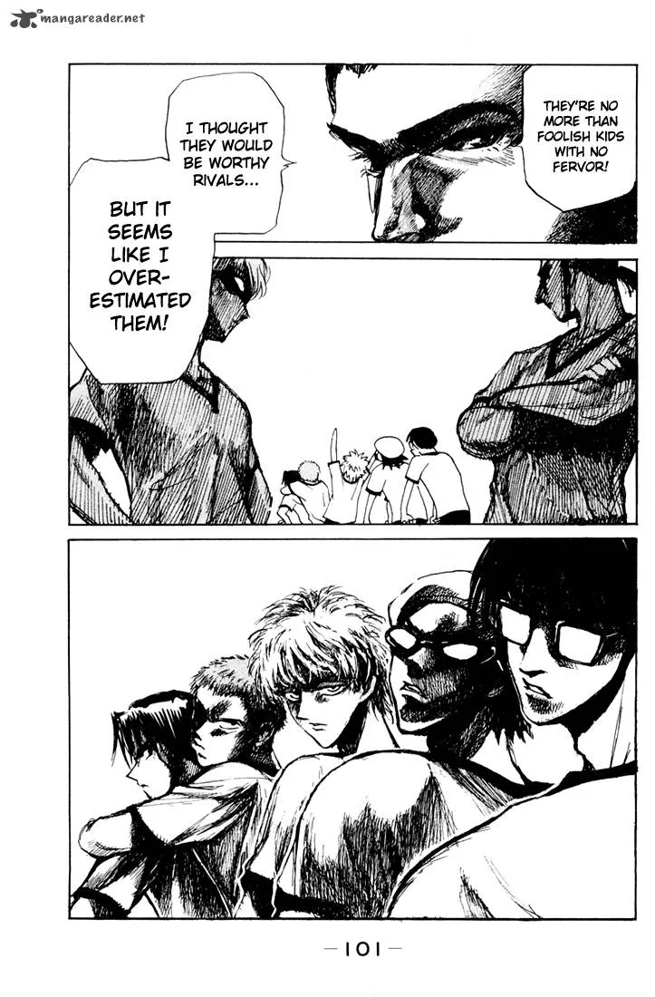 School Rumble Chapter 6 page 101