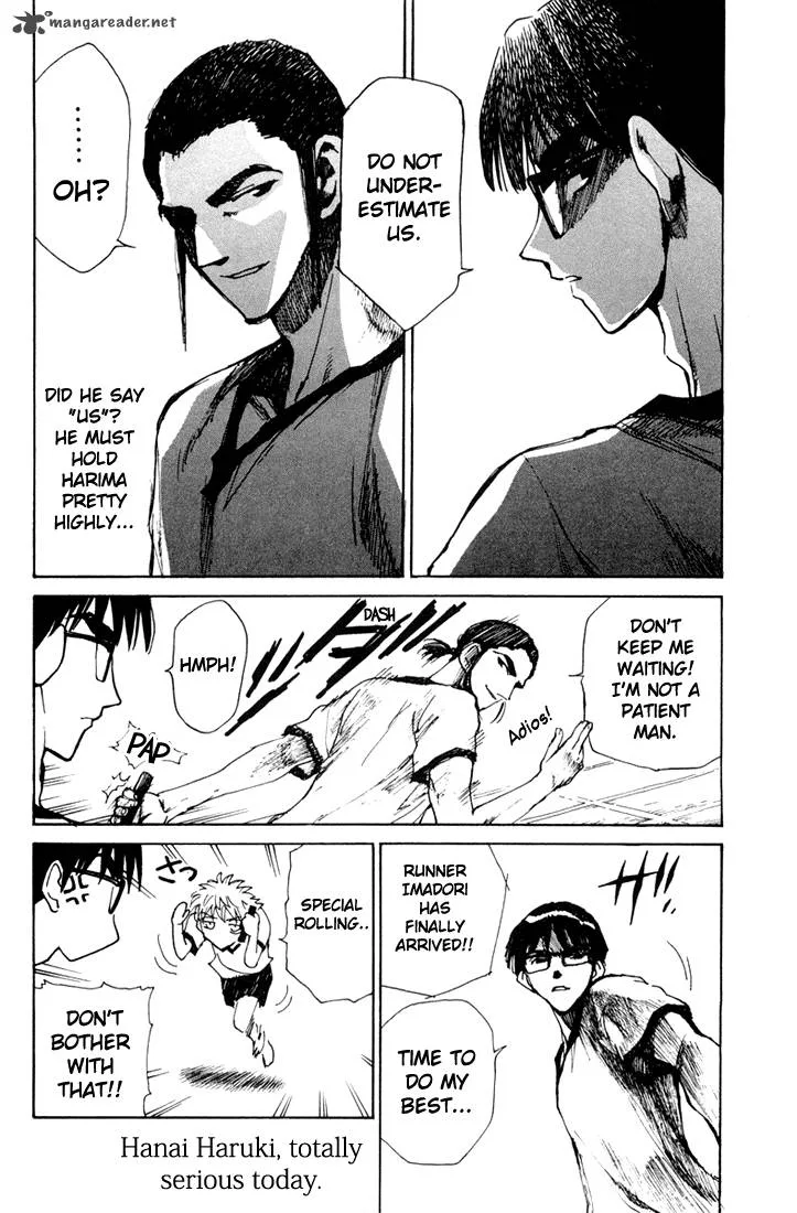 School Rumble Chapter 6 page 110