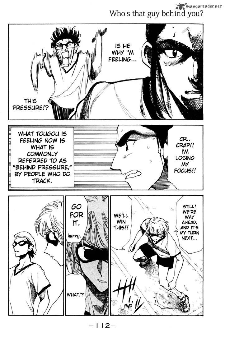School Rumble Chapter 6 page 112