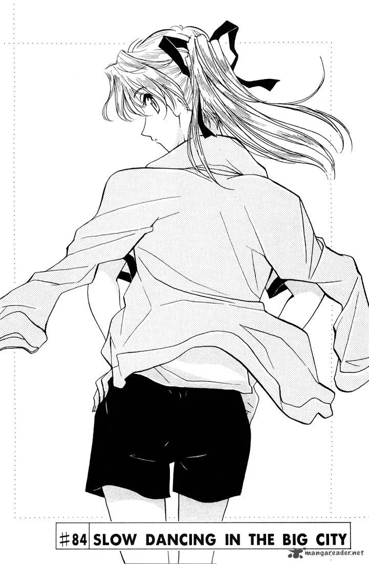 School Rumble Chapter 6 page 119