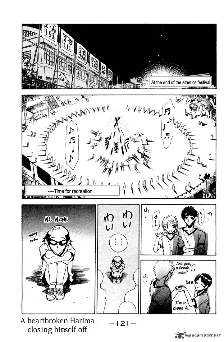 School Rumble Chapter 6 page 120