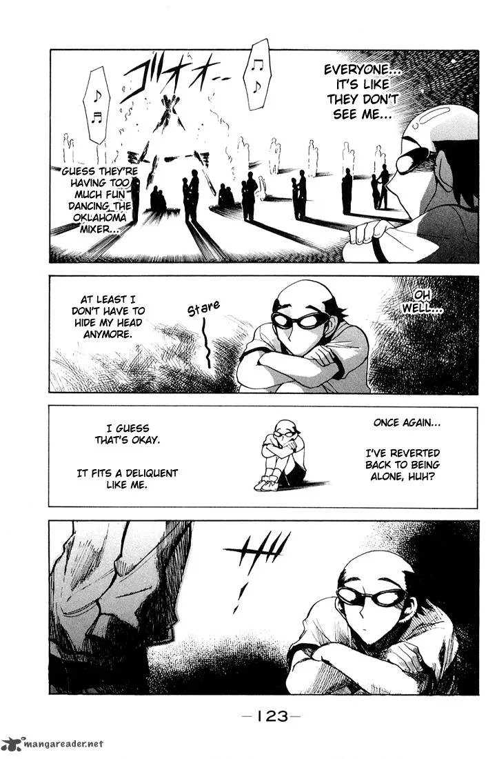 School Rumble Chapter 6 page 122