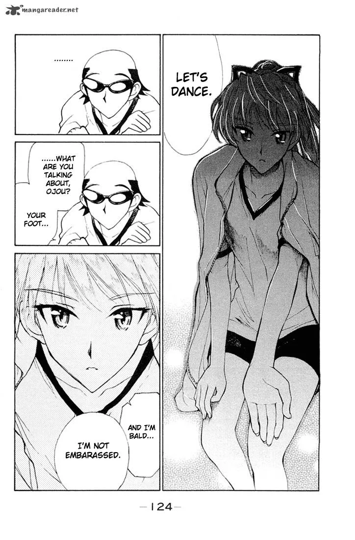 School Rumble Chapter 6 page 123