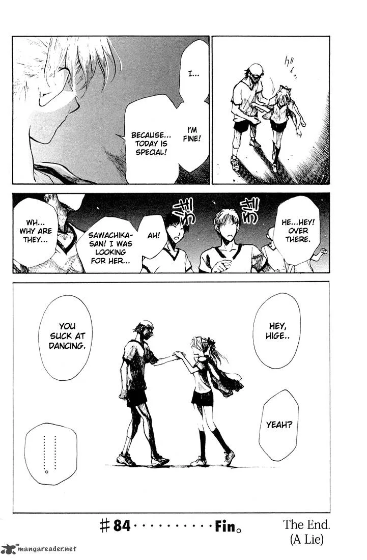 School Rumble Chapter 6 page 125