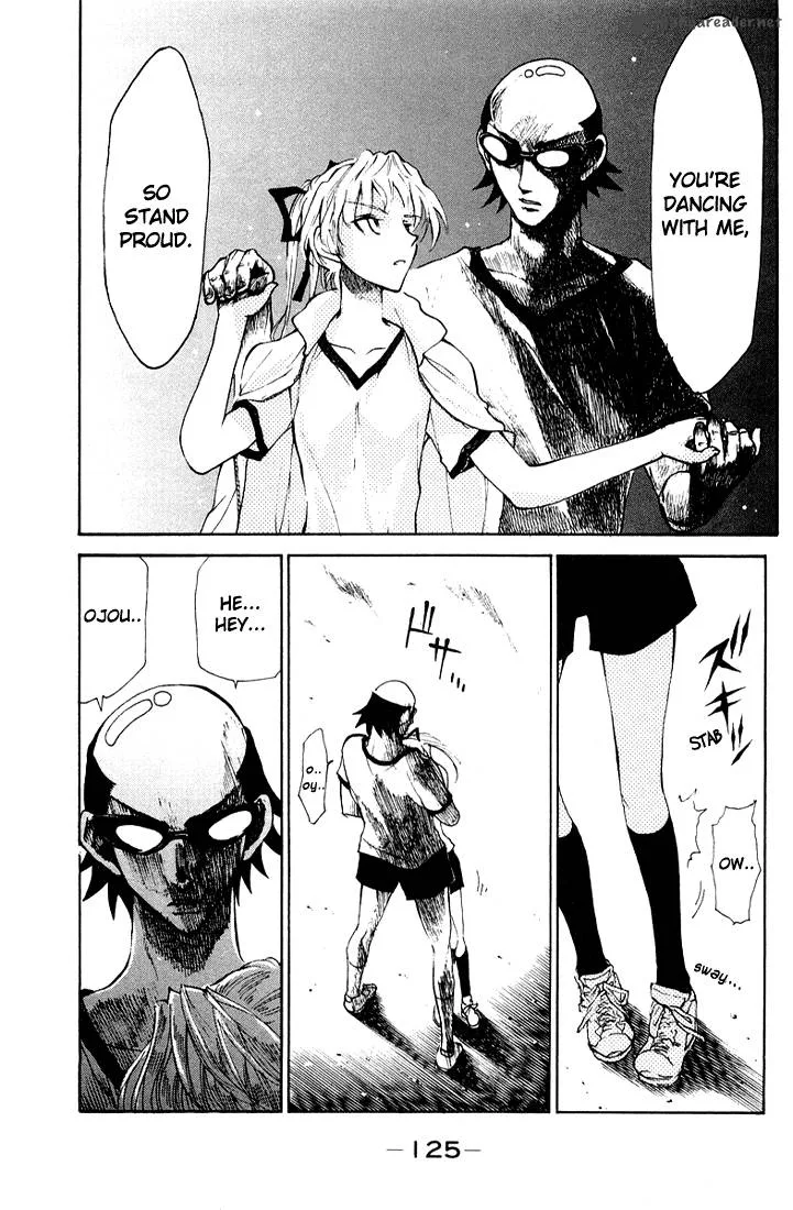 School Rumble Chapter 6 page 124