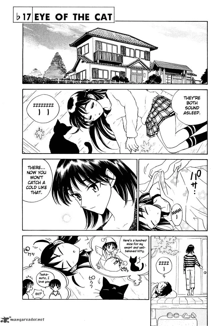 School Rumble Chapter 6 page 128