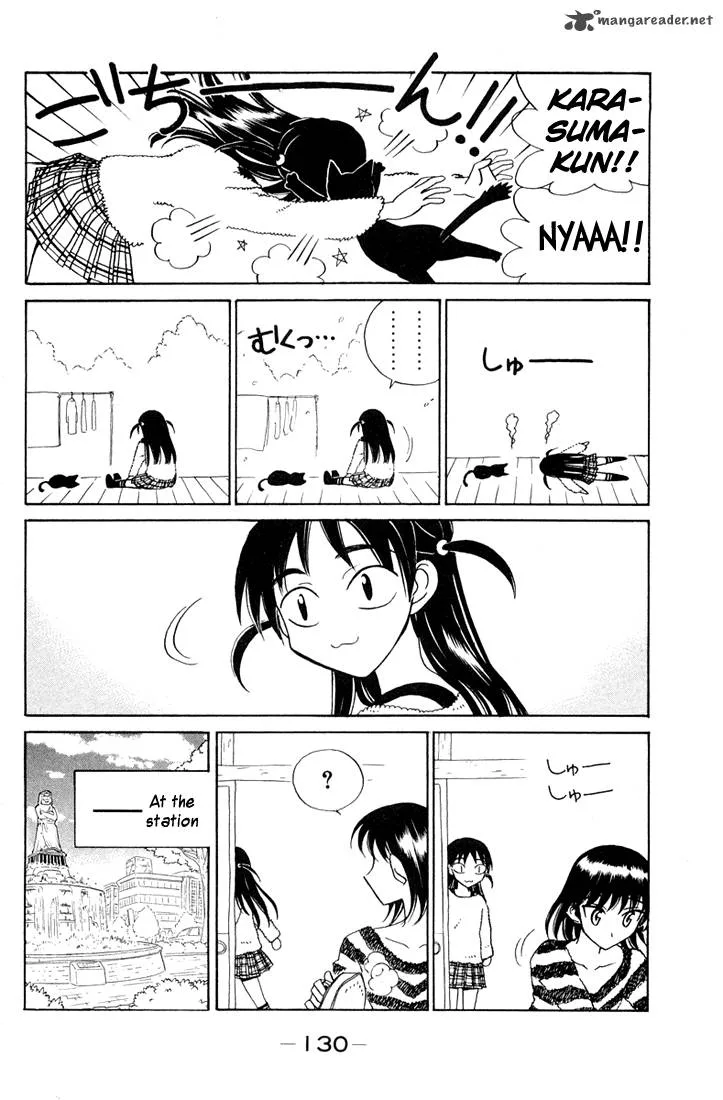 School Rumble Chapter 6 page 129