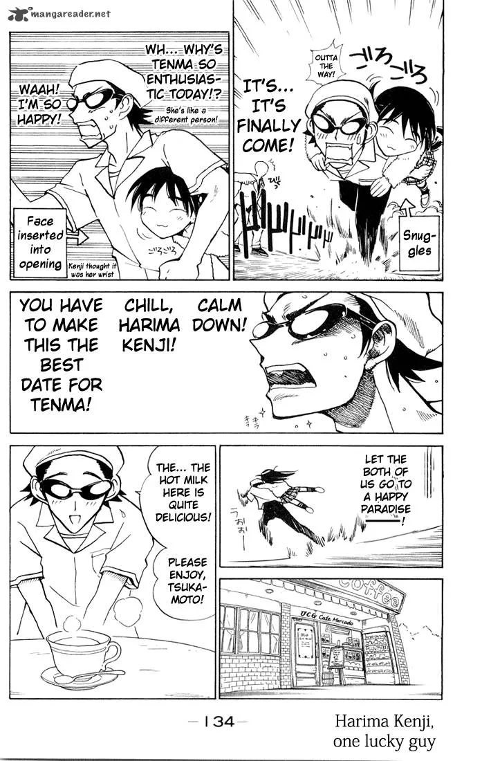 School Rumble Chapter 6 page 133
