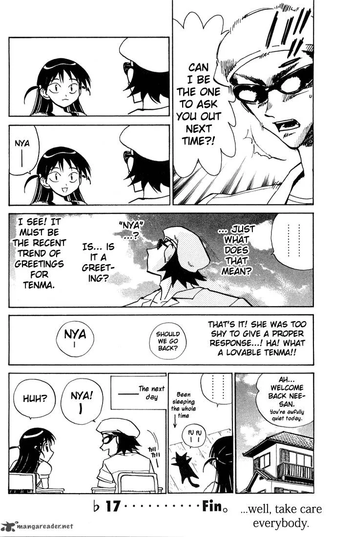 School Rumble Chapter 6 page 135
