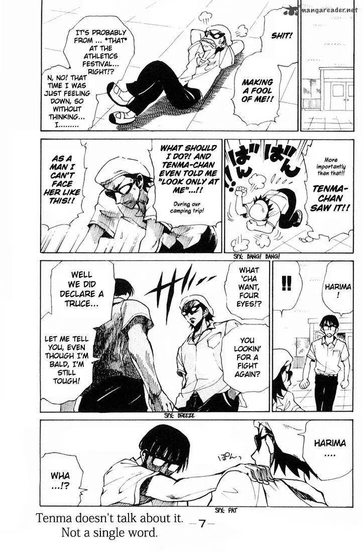 School Rumble Chapter 7 page 8