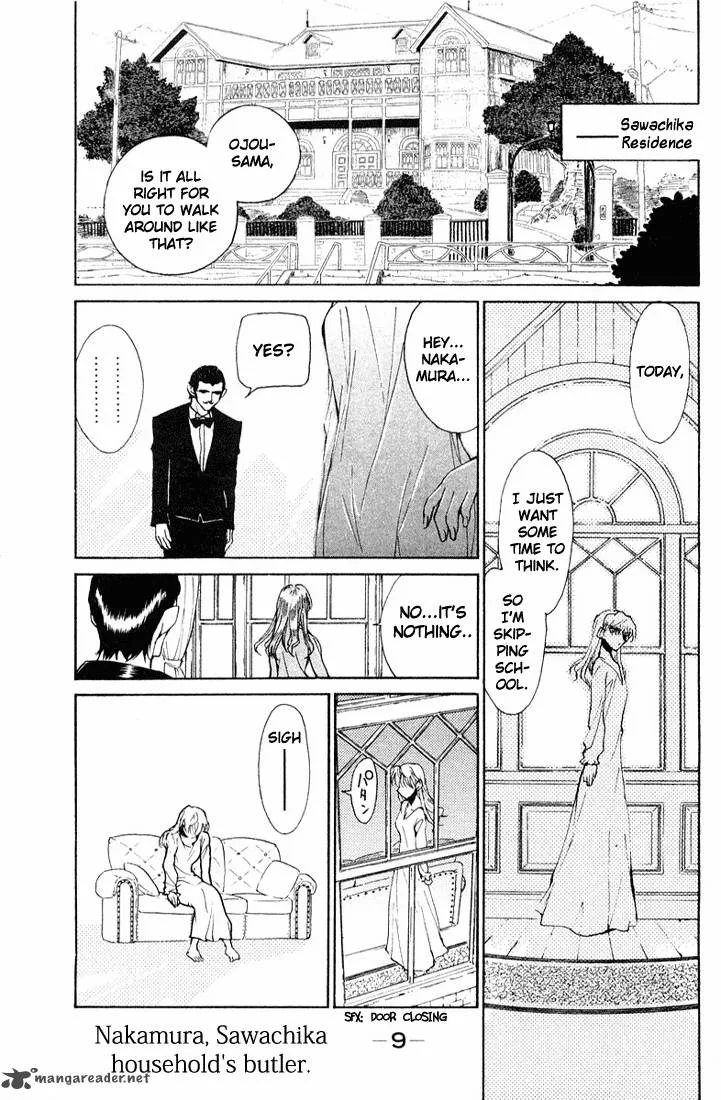 School Rumble Chapter 7 page 10