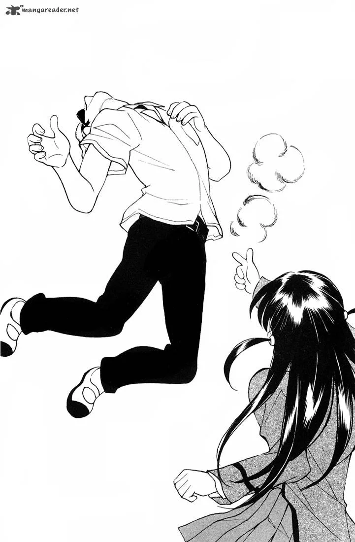 School Rumble Chapter 7 page 17