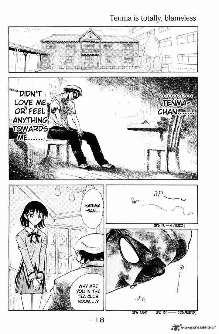 School Rumble Chapter 7 page 19