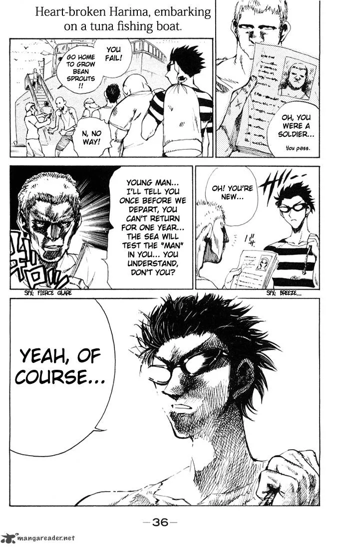 School Rumble Chapter 7 page 37
