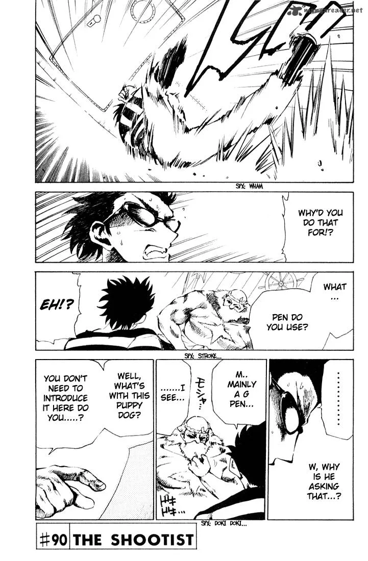 School Rumble Chapter 7 page 54