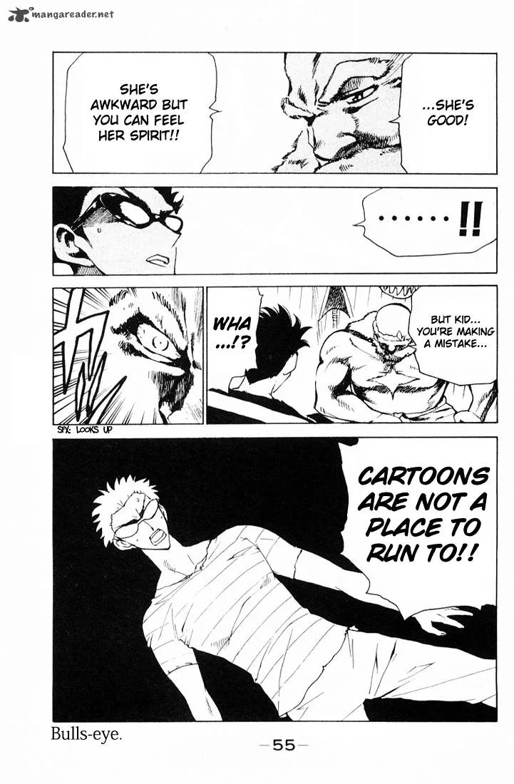 School Rumble Chapter 7 page 56