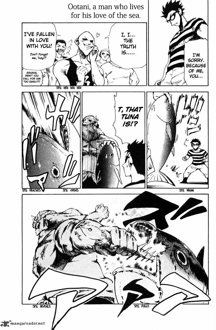 School Rumble Chapter 7 page 58