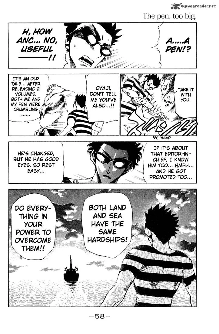 School Rumble Chapter 7 page 59