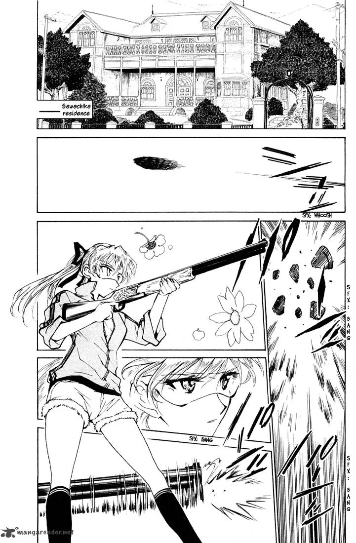 School Rumble Chapter 7 page 62