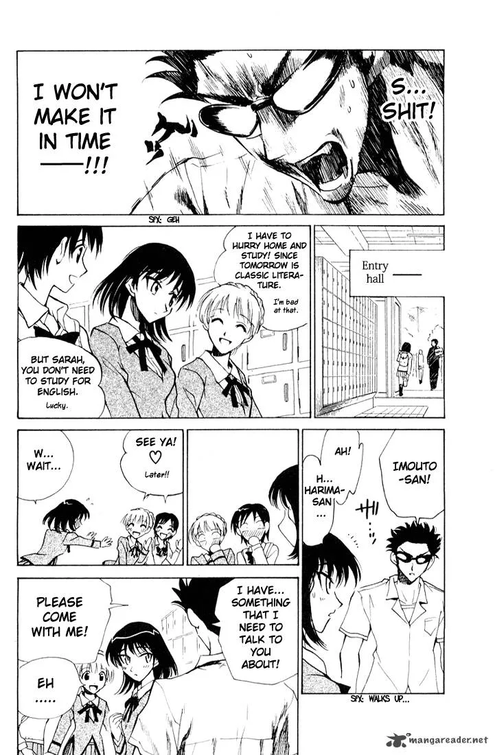 School Rumble Chapter 7 page 75