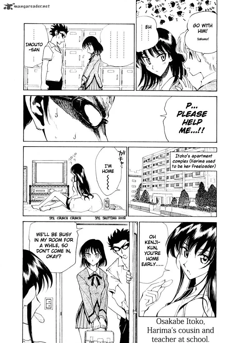 School Rumble Chapter 7 page 76