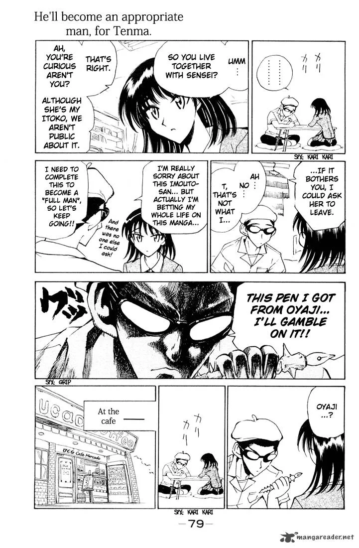 School Rumble Chapter 7 page 80