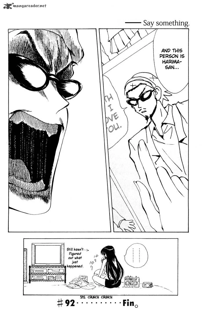 School Rumble Chapter 7 page 83