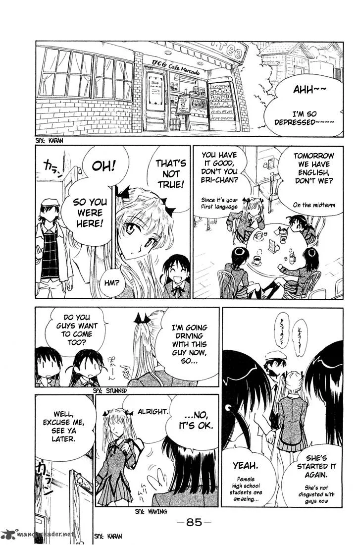 School Rumble Chapter 7 page 86