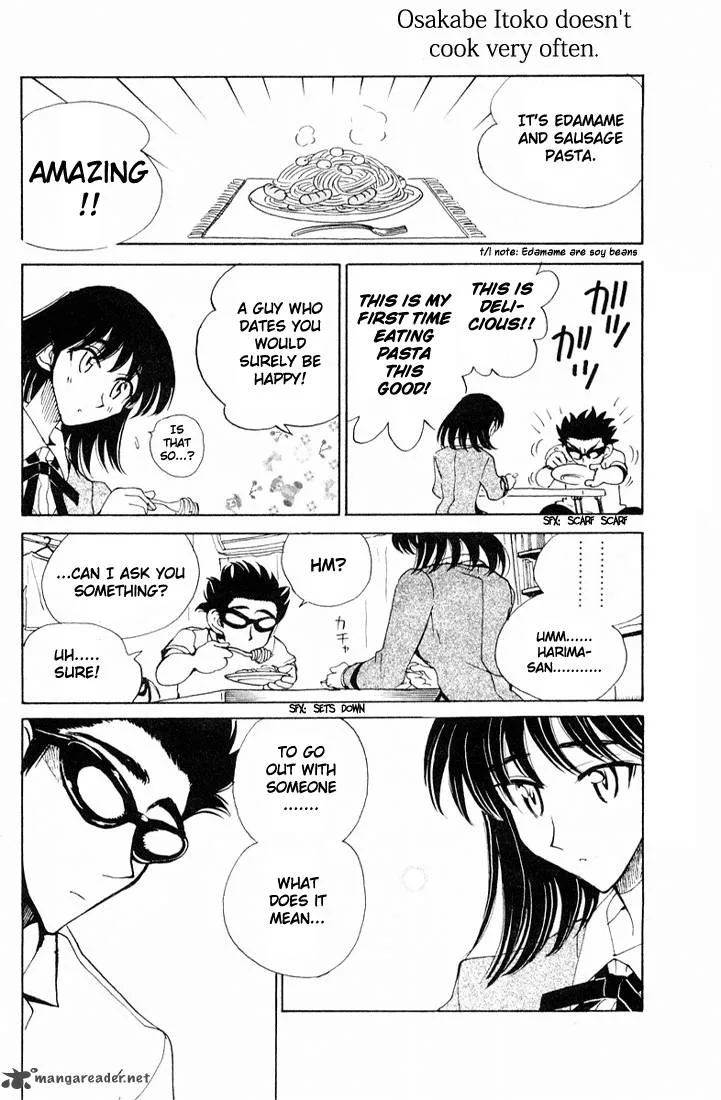 School Rumble Chapter 7 page 111