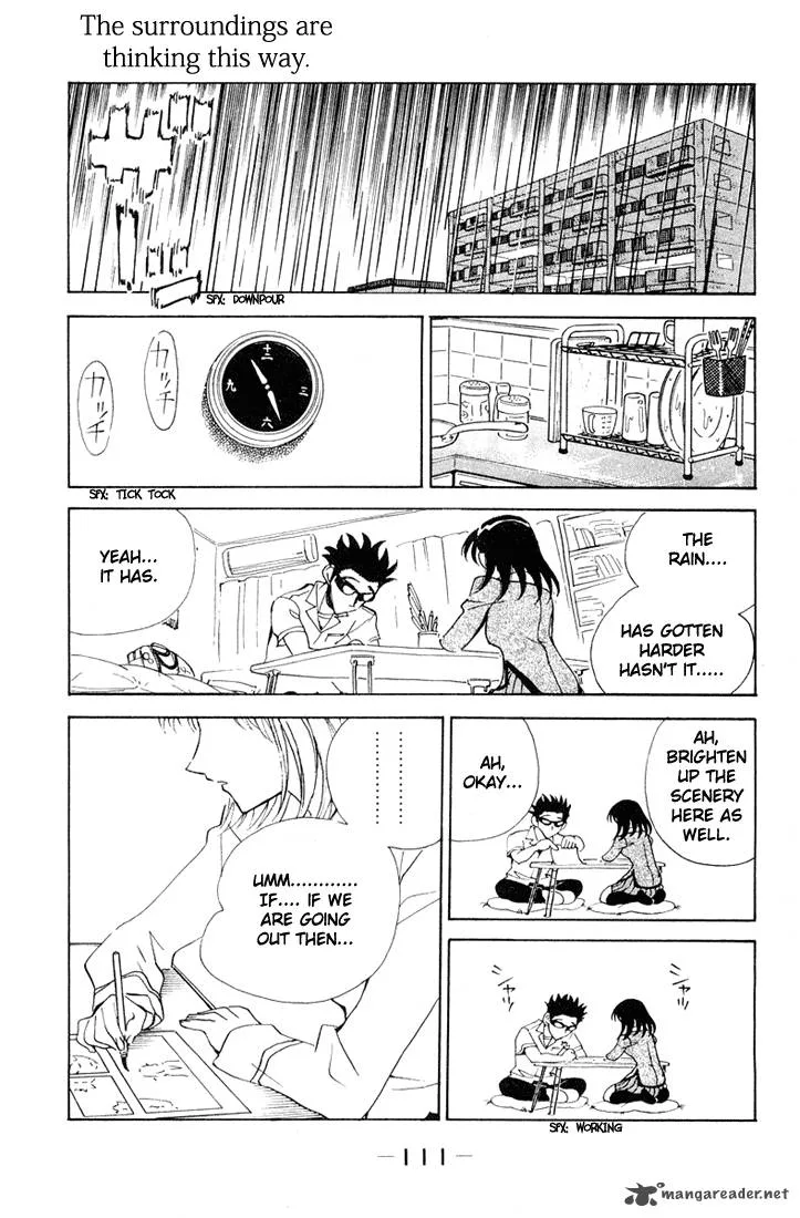School Rumble Chapter 7 page 112