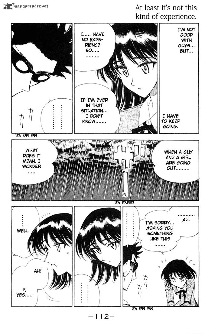 School Rumble Chapter 7 page 113