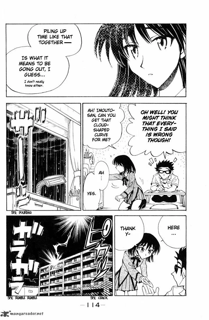 School Rumble Chapter 7 page 115