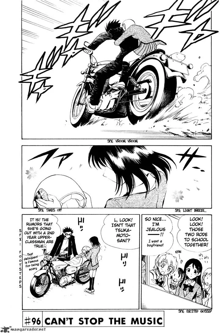 School Rumble Chapter 7 page 120