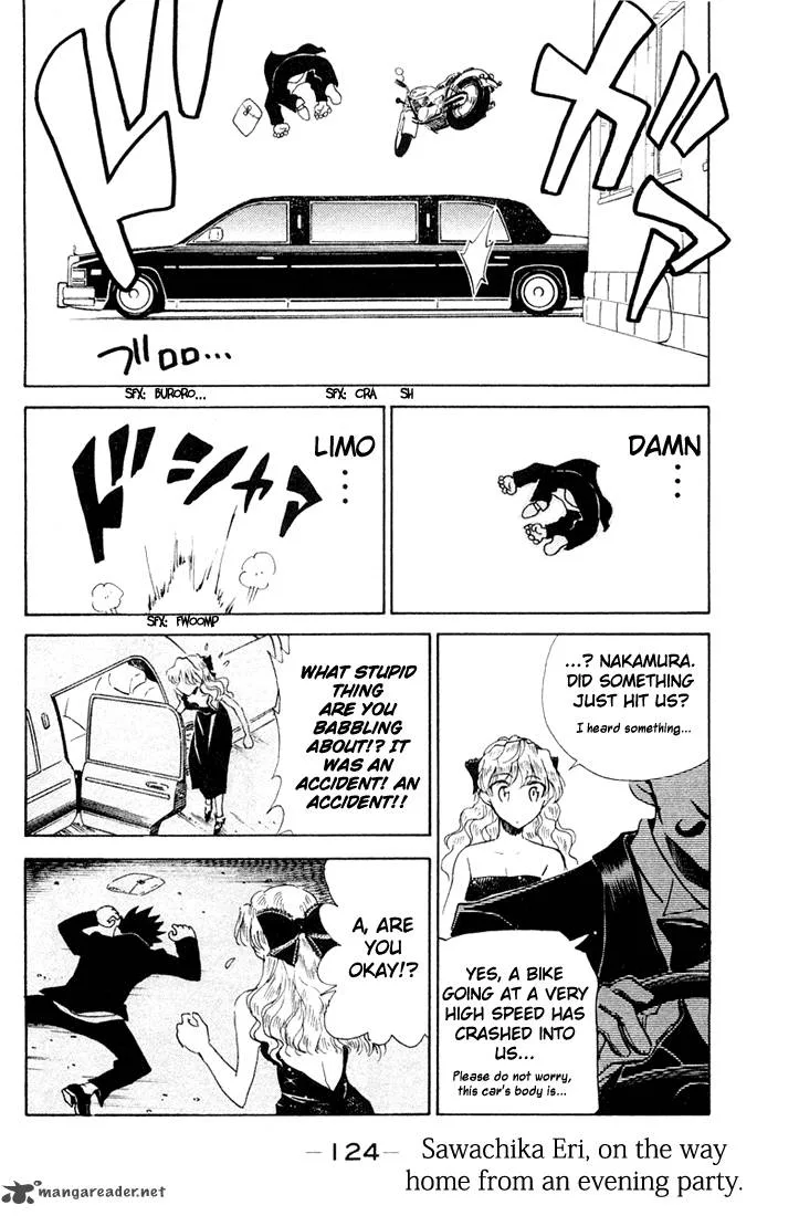 School Rumble Chapter 7 page 125