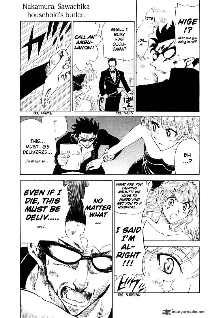 School Rumble Chapter 7 page 126