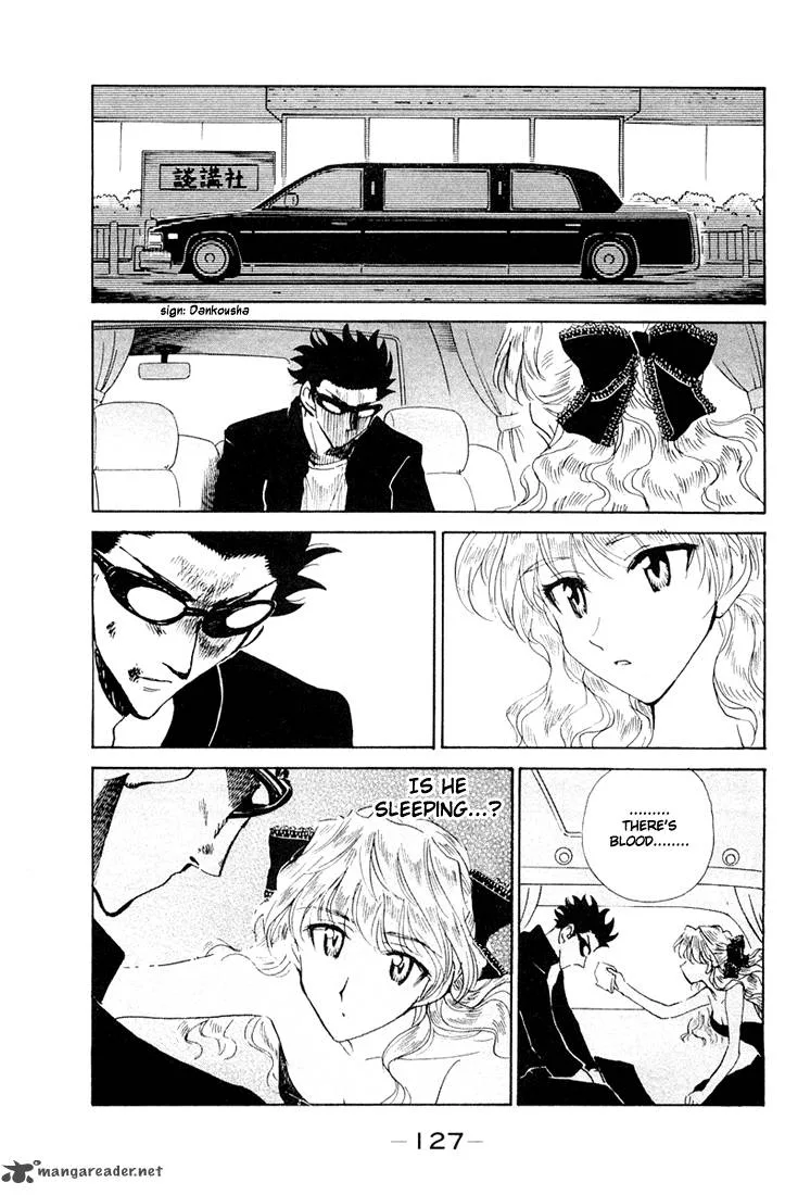 School Rumble Chapter 7 page 128