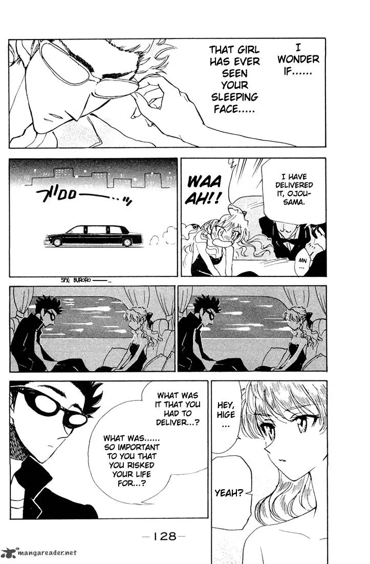 School Rumble Chapter 7 page 129