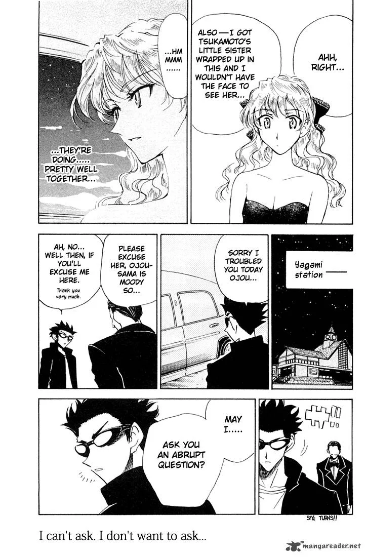 School Rumble Chapter 7 page 130