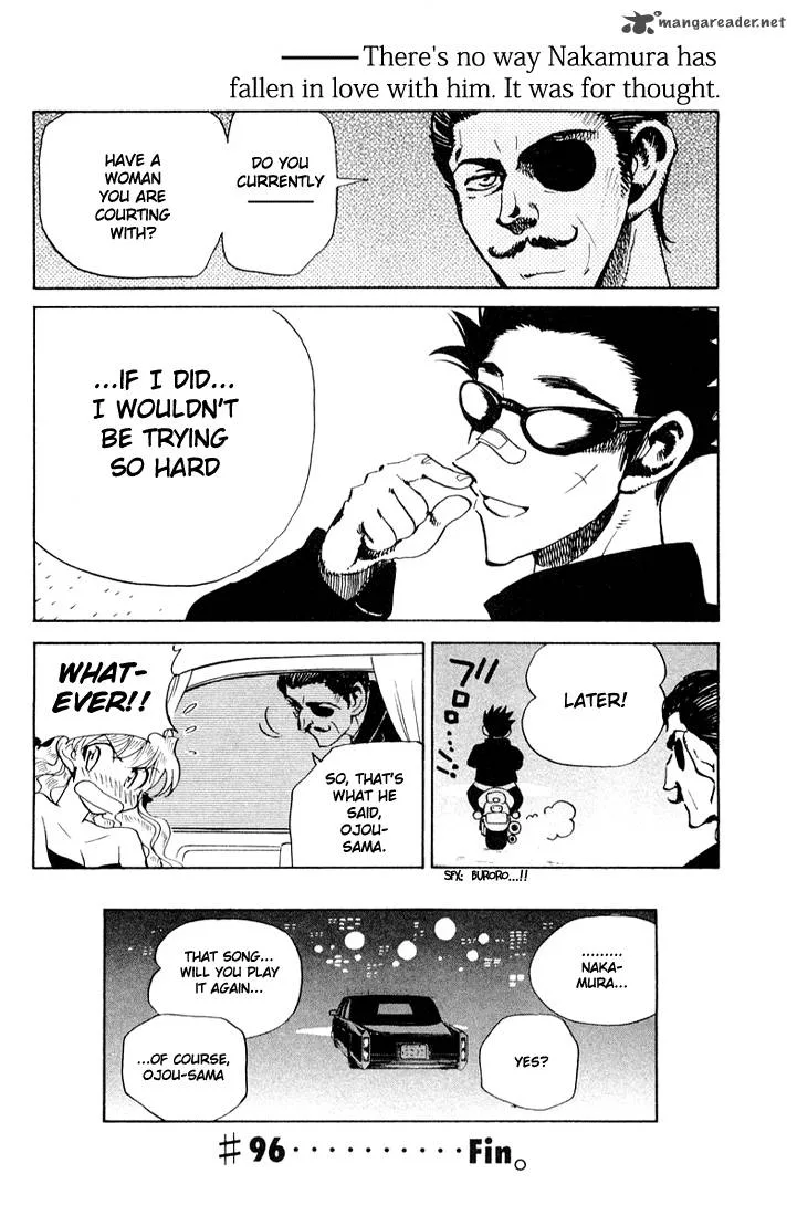School Rumble Chapter 7 page 131