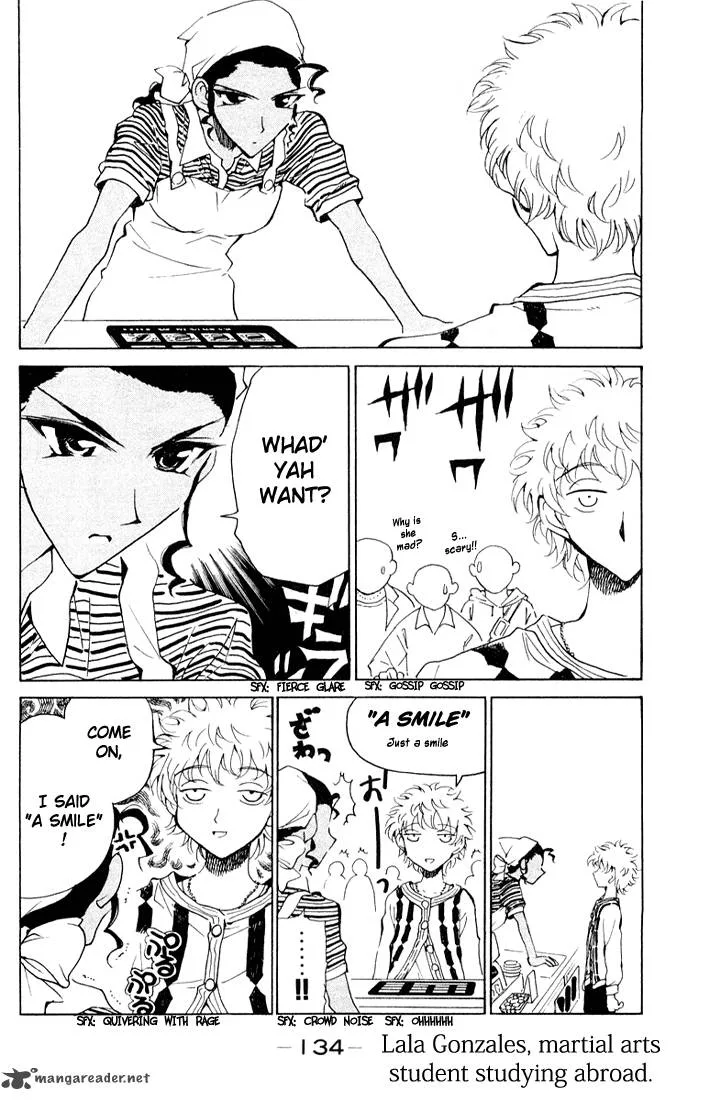 School Rumble Chapter 7 page 135